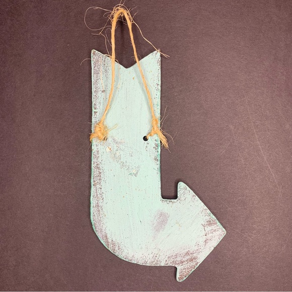 Mermaid Cast Iron Sign - Picture 2 of 2